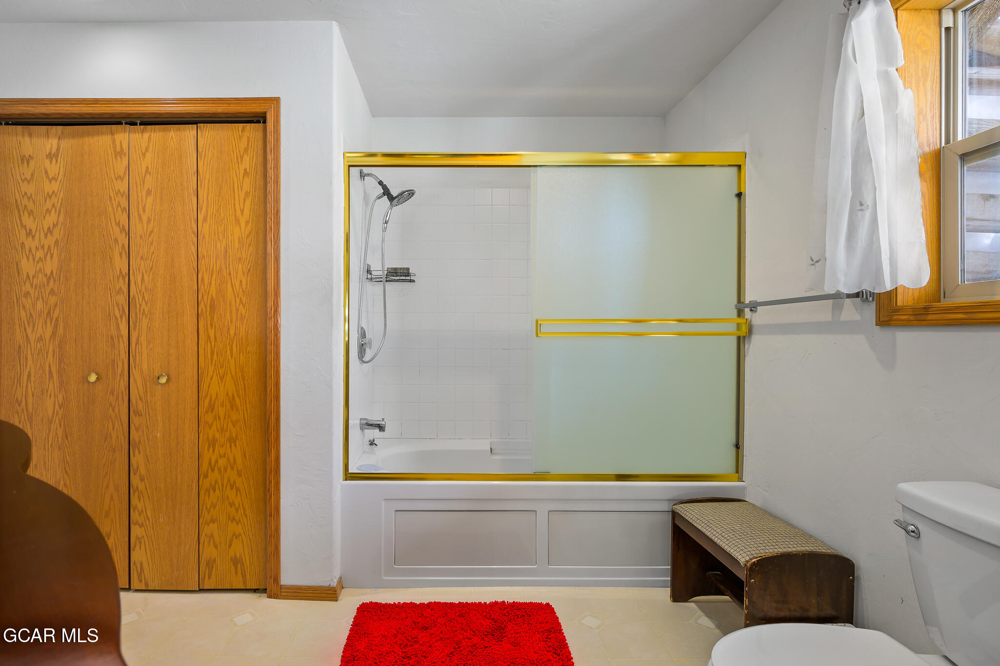 300 County Road Grand Lake, CO 80447 - Photo 22 of 47 a bathroom with a bathtub and a shower