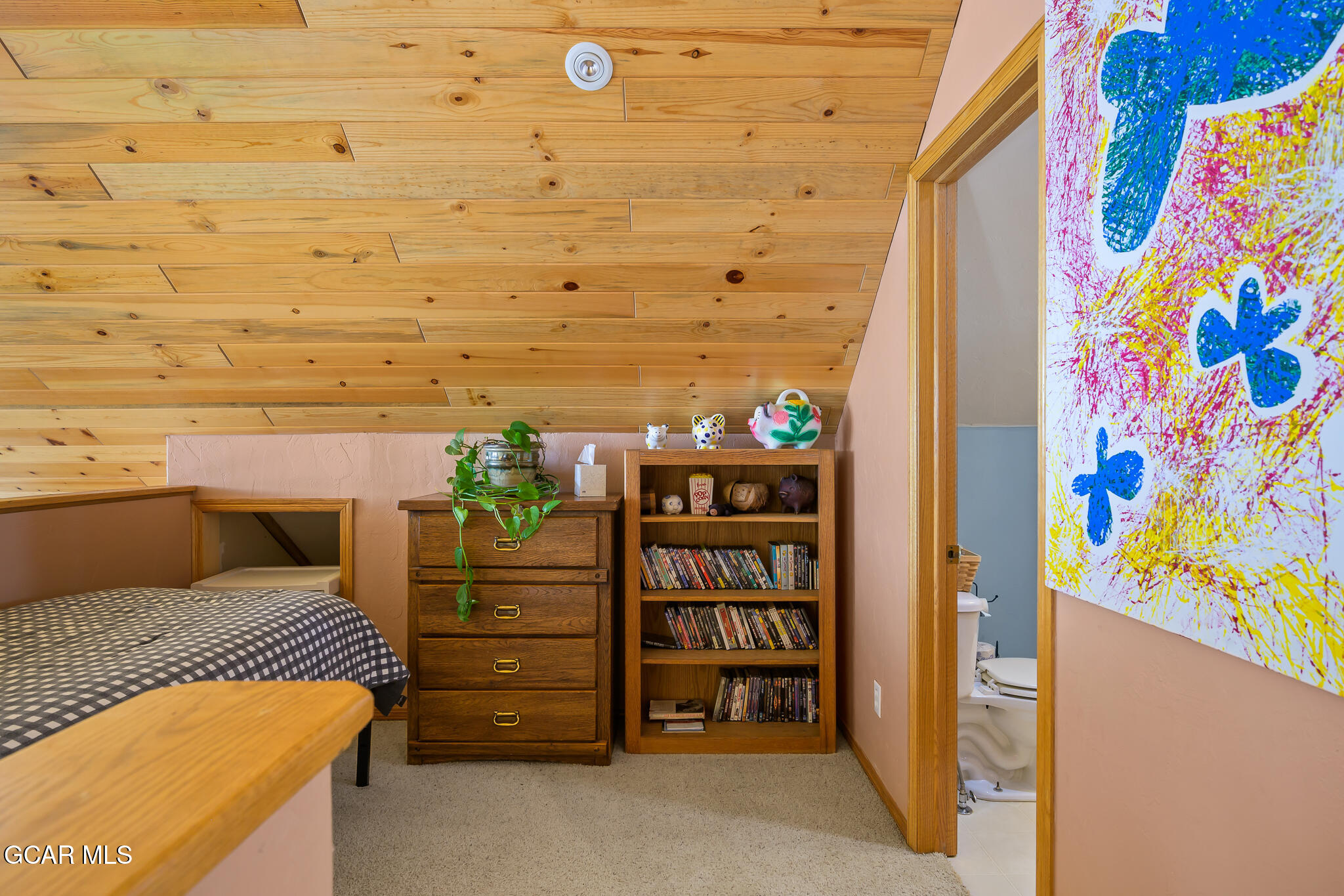 300 County Road Grand Lake, CO 80447 - Photo 27 of 47 a view of a balcony with furniture