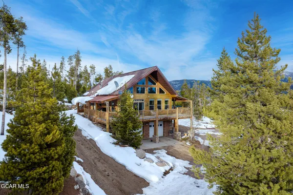 $975,000 | 300 County Road, Grand Lake, CO 80447