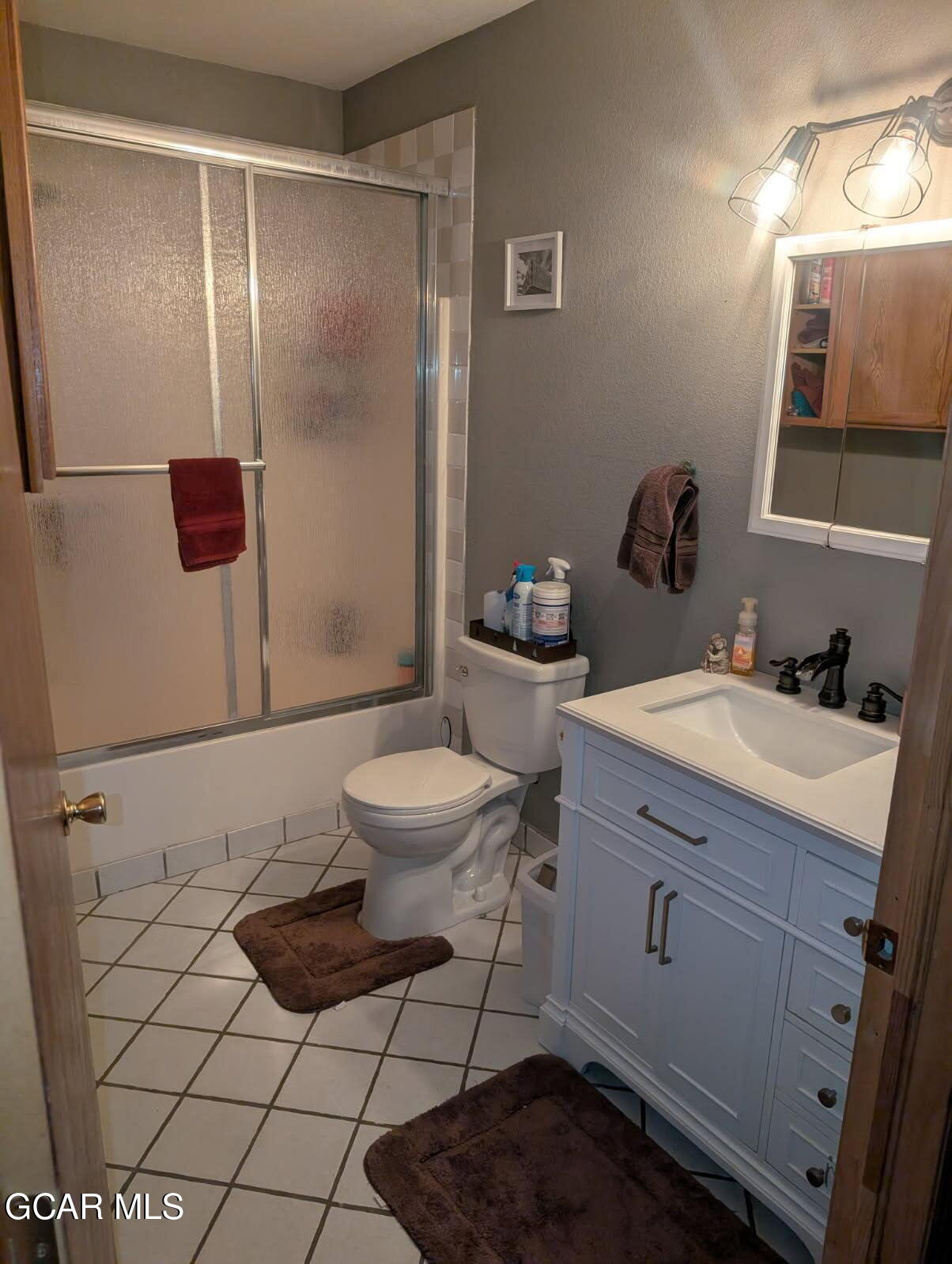 300 County Road Grand Lake, CO 80447 - Photo 45 of 47 a bathroom with a sink toilet and shower