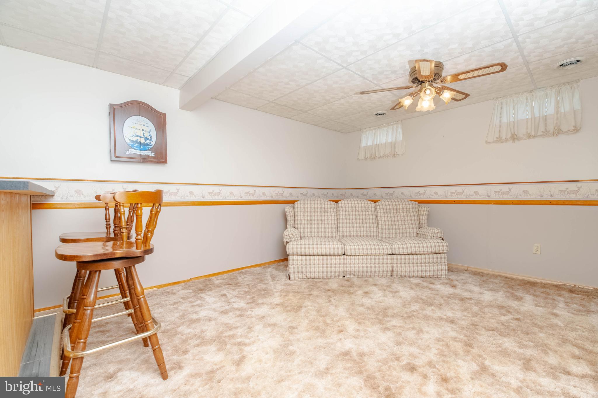 8723 Silver Hall Road Perry Hall, MD 21128 - Photo 32 of 45 Basement