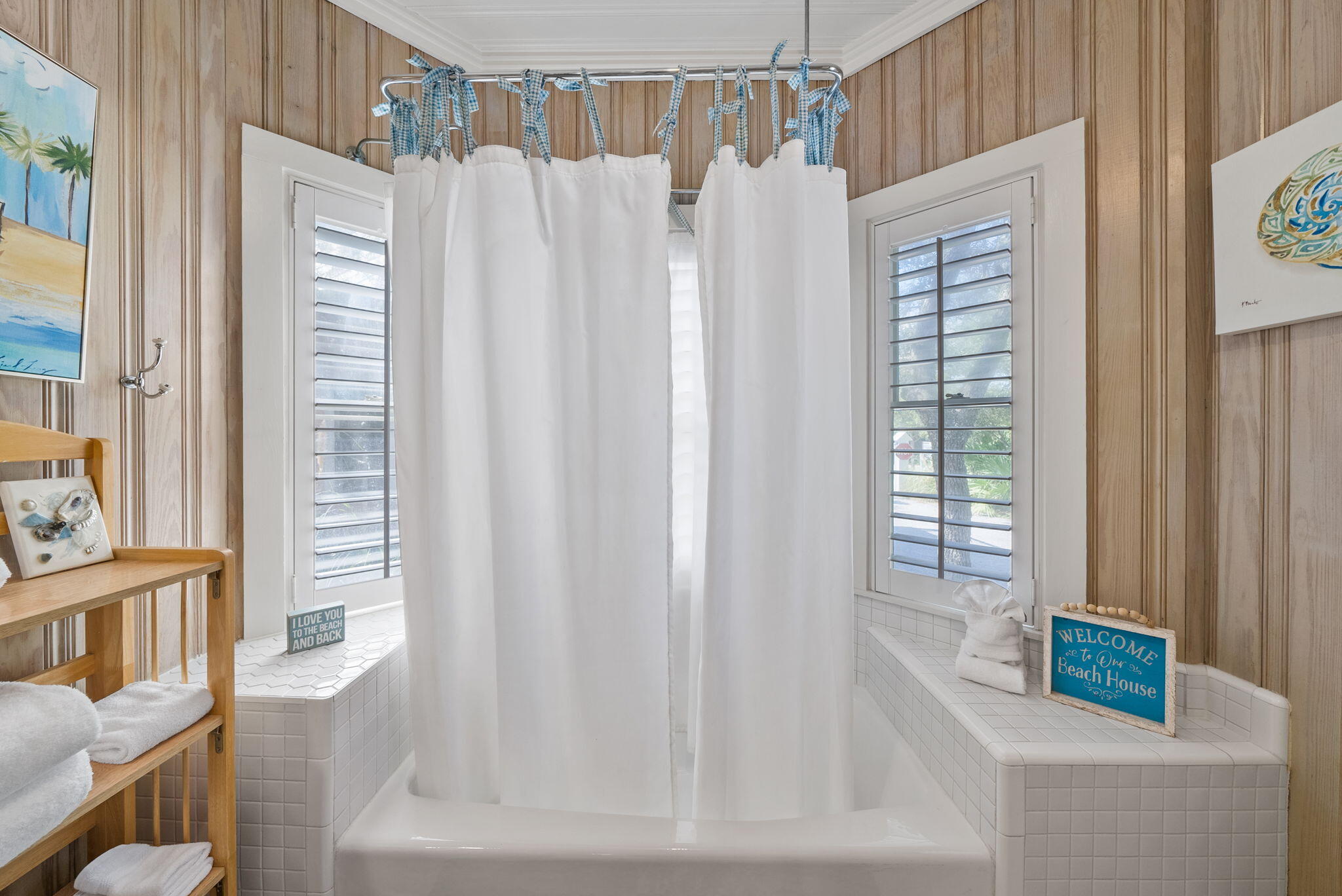 29 Rosewalk Alley Santa Rosa Beach, FL 32459 - Photo 11 of 26 a bathroom with a bathtub and shower