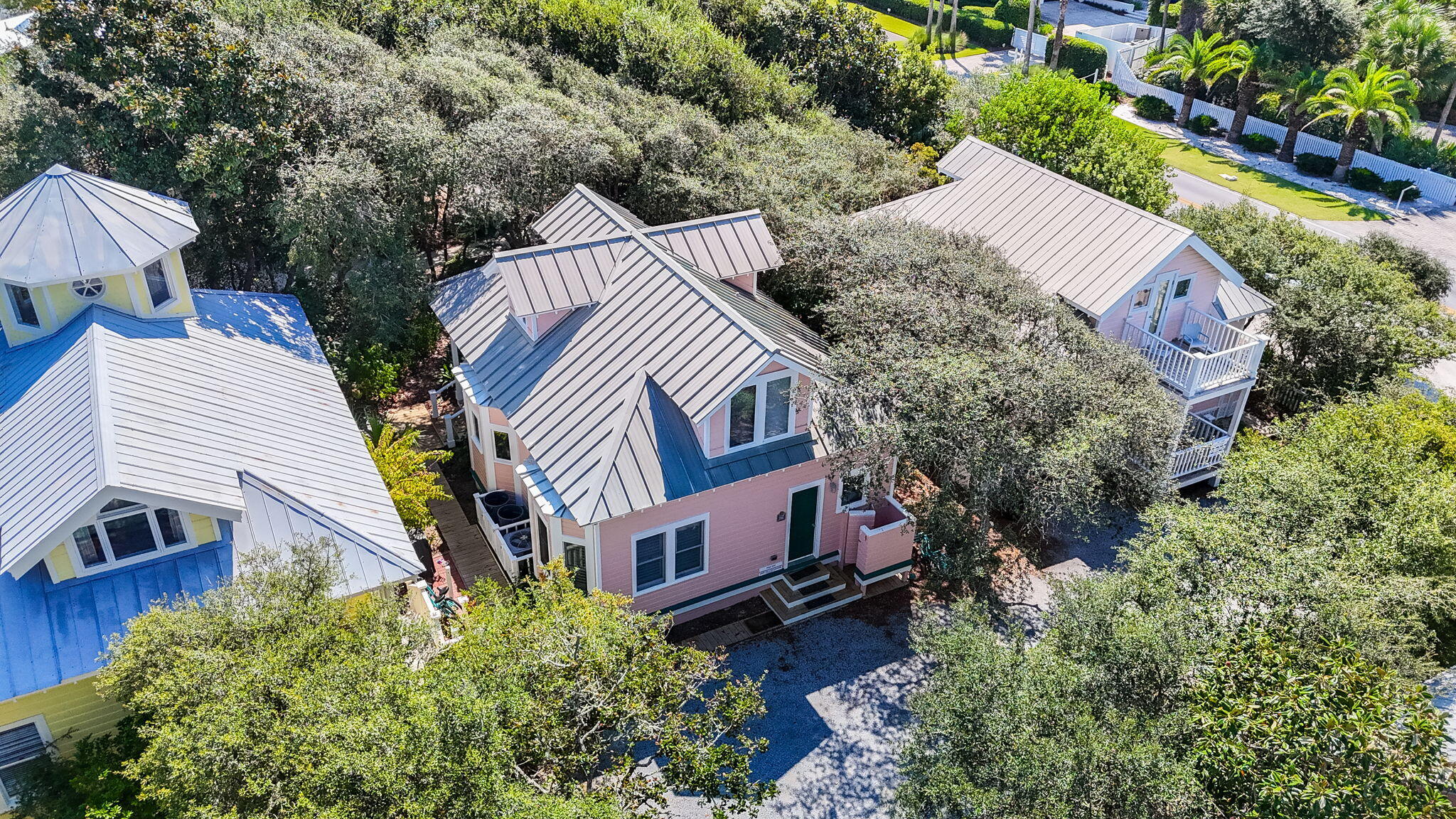 29 Rosewalk Alley Santa Rosa Beach, FL 32459 - Photo 26 of 26 an aerial view of a house