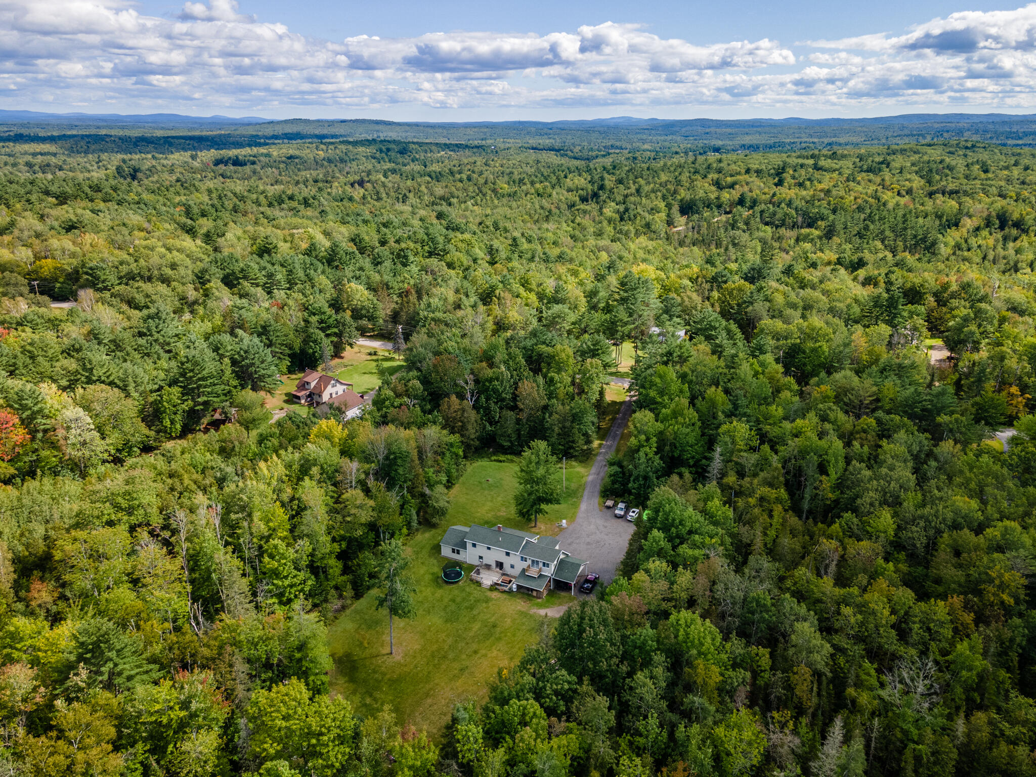626 Fuller Road Carmel, ME 04419 - Photo 40 of 44 Fuller Aerial-8