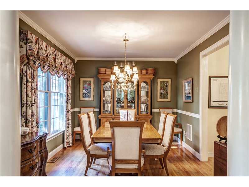 283 Sowams Road Barrington, RI 02806 - Photo 6 of 25 Dining Room.
