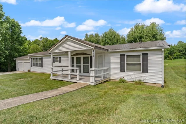 $170,000 | 411 South Redbud Court, English, IN 47118