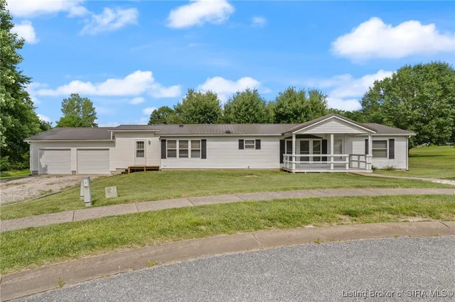 $170,000 | 411 South Redbud Court, English, IN 47118