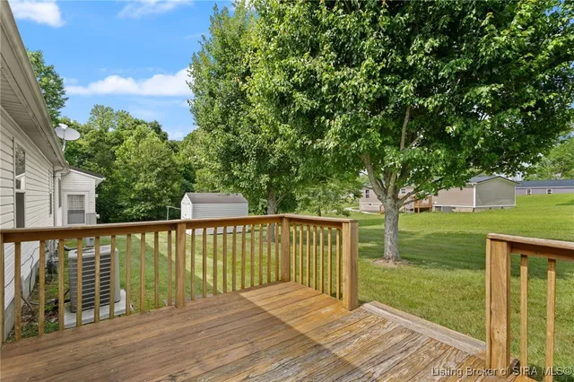 $170,000 | 411 South Redbud Court, English, IN 47118