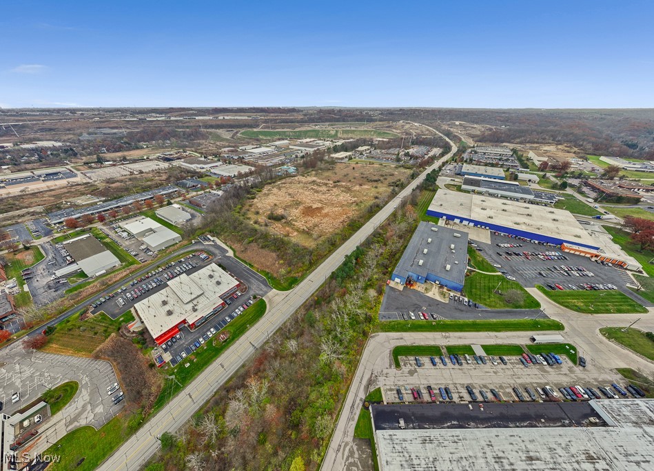 Rockside Rd Valley View Cleveland, OH 44125 - Photo 21 of 39 Aerial view of an industrial area