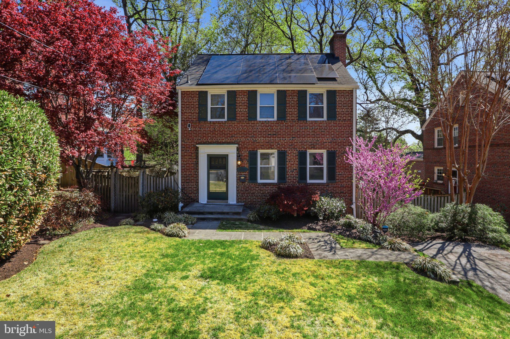 10211 Sutherland Road Silver Spring, MD 20901 - Photo 44 of 49 Front Exterior