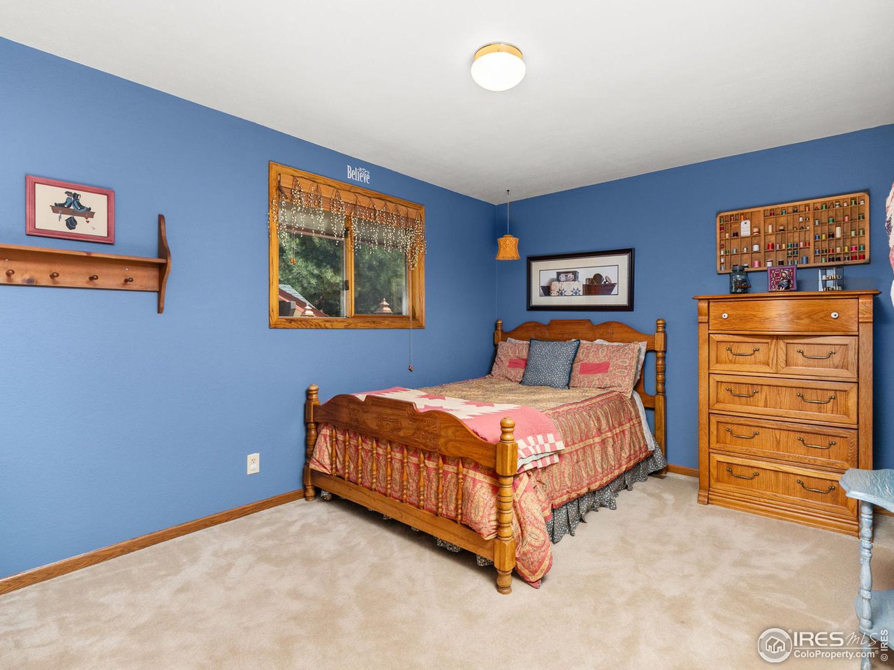 13581 Elmore Road Longmont, CO 80504 - Photo 18 of 34 2nd Bedroom