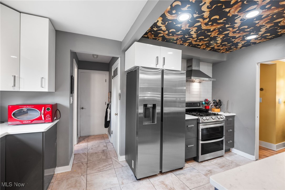 1143 Hansford Road Lyndhurst, OH 44124 - Photo 12 of 42 Kitchen