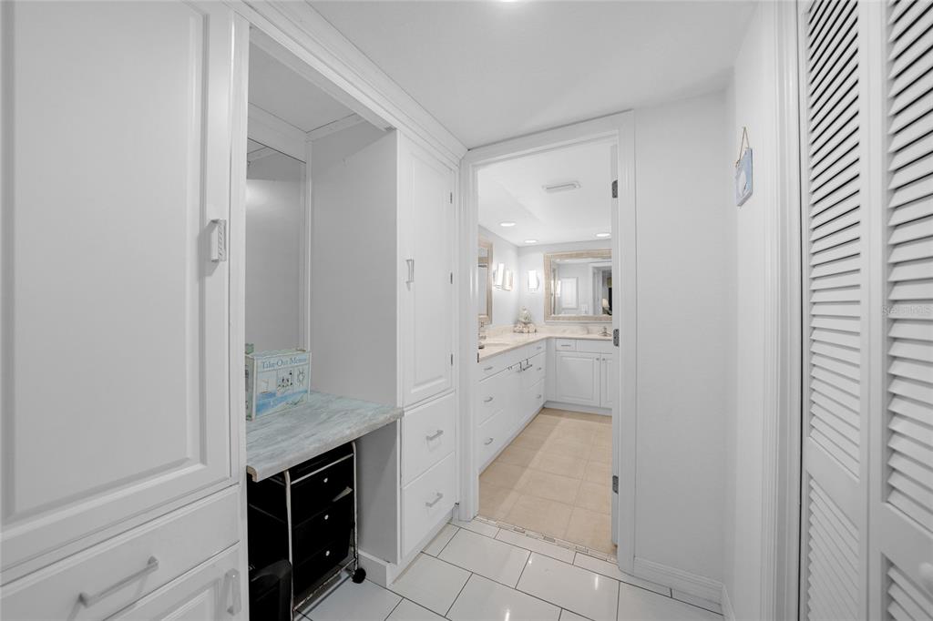 601 Shreve Street, Unit 16A Punta Gorda, FL 33950 - Photo 25 of 52 a view of a storage and utility room in a house