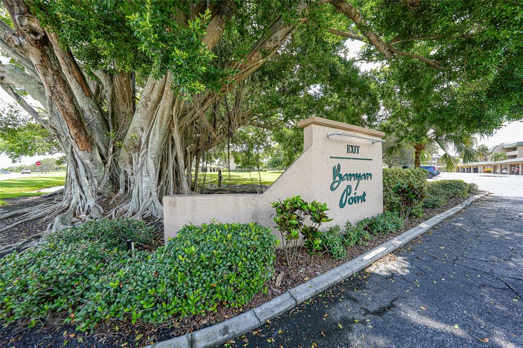601 Shreve Street, Unit 16A Punta Gorda, FL 33950 - Photo 4 of 52 a garden view
