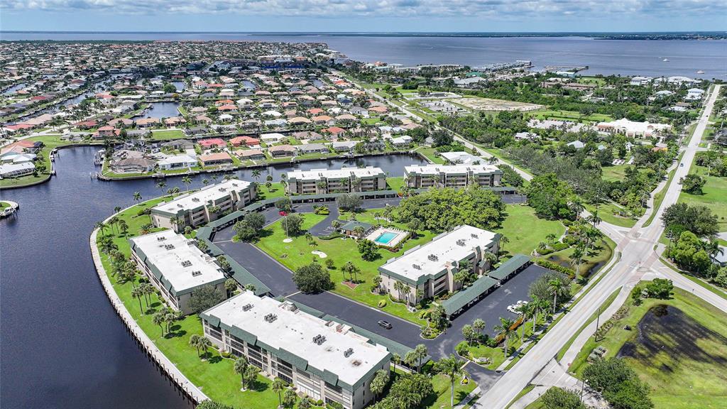 601 Shreve Street, Unit 16A Punta Gorda, FL 33950 - Photo 47 of 52 view of a city