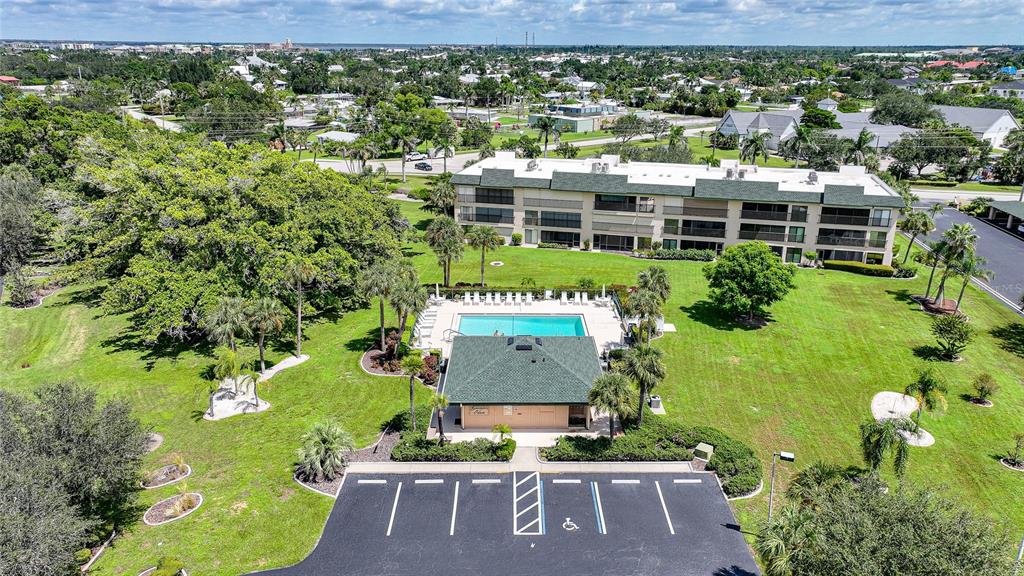 601 Shreve Street, Unit 16A Punta Gorda, FL 33950 - Photo 51 of 52 an aerial view of a