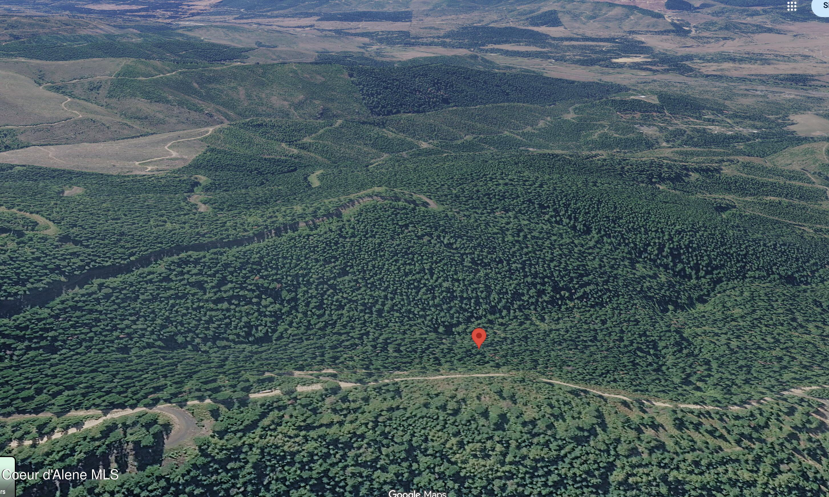 2407 Crystal Peak Road Fernwood, ID 83830 - Photo 9 of 9 9
