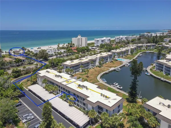 $479,000 | 4340 Falmouth Drive, Unit D204, Longboat Key, FL 34228