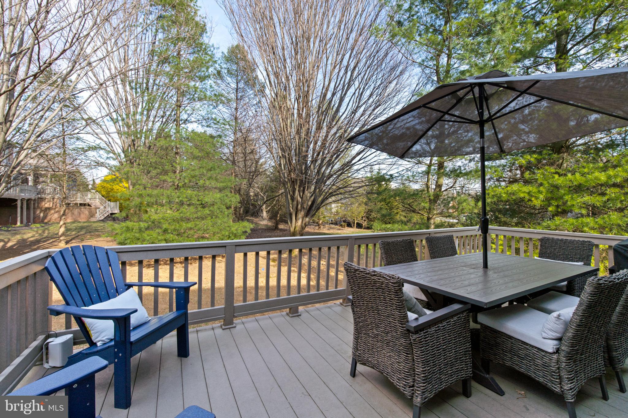 362 North Farm Drive Lititz, PA 17543 - Photo 12 of 39 Trex deck