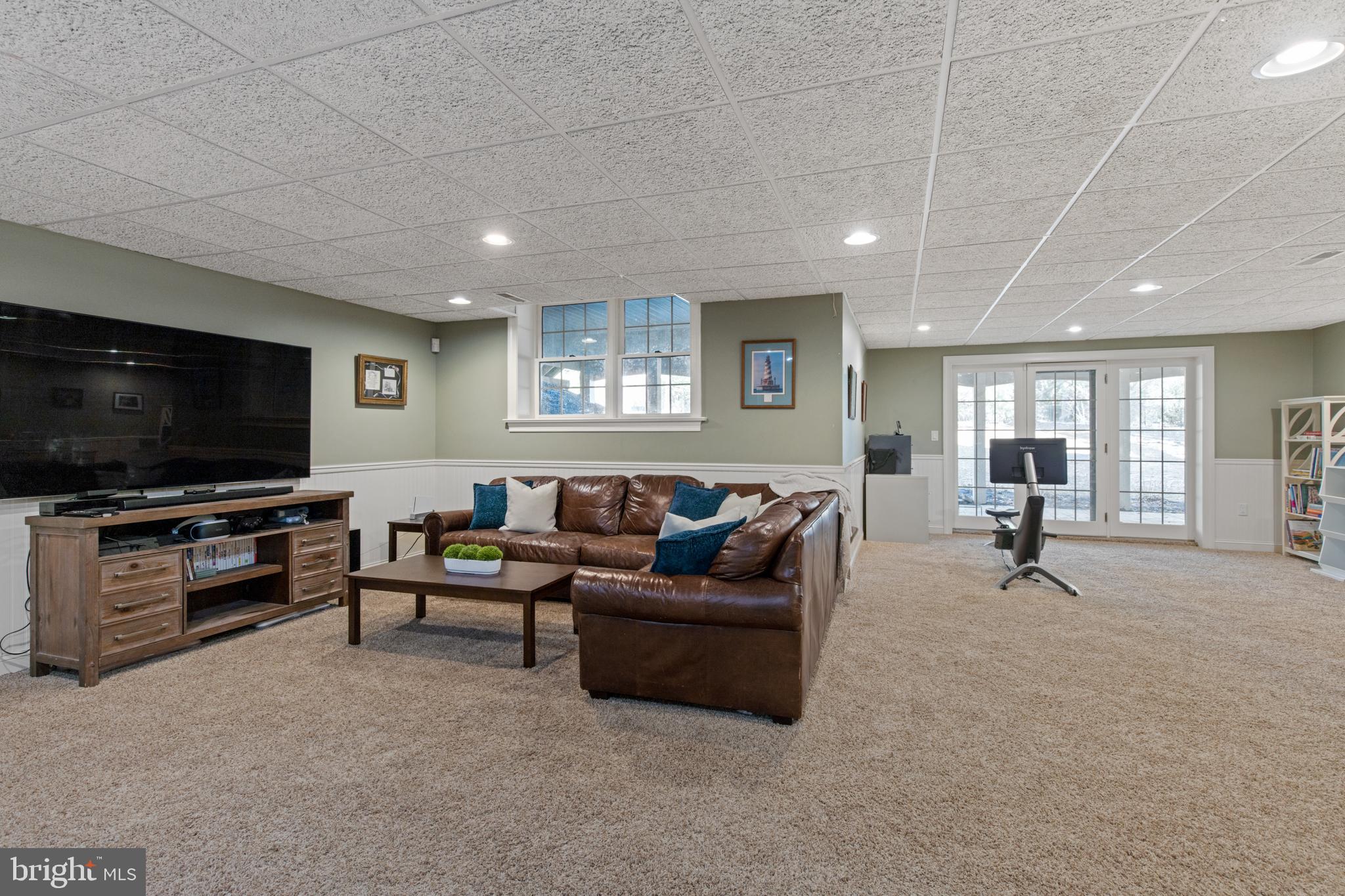 362 North Farm Drive Lititz, PA 17543 - Photo 17 of 39 Walk out lower level