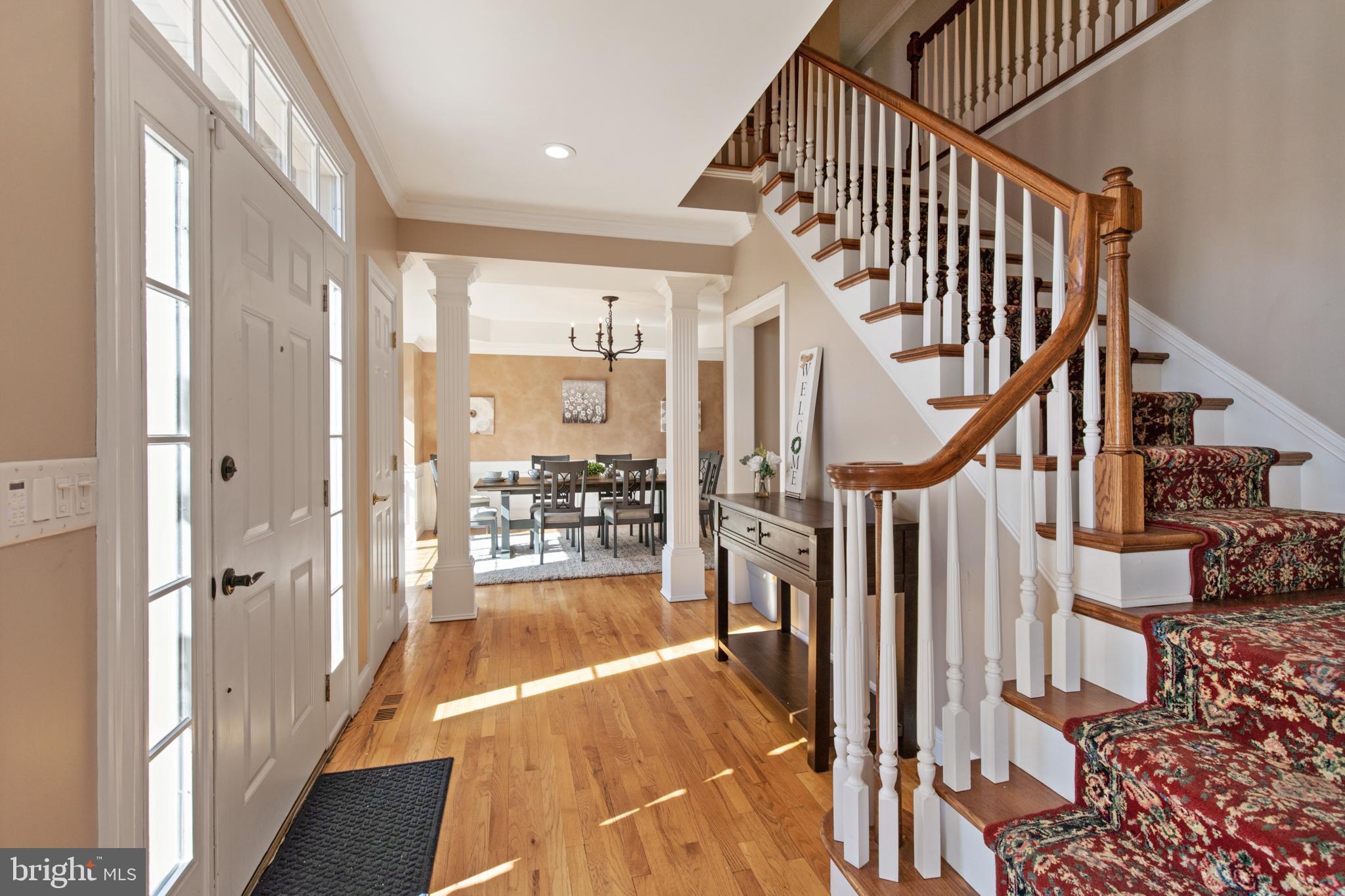 362 North Farm Drive Lititz, PA 17543 - Photo 35 of 39 Gracious foyer