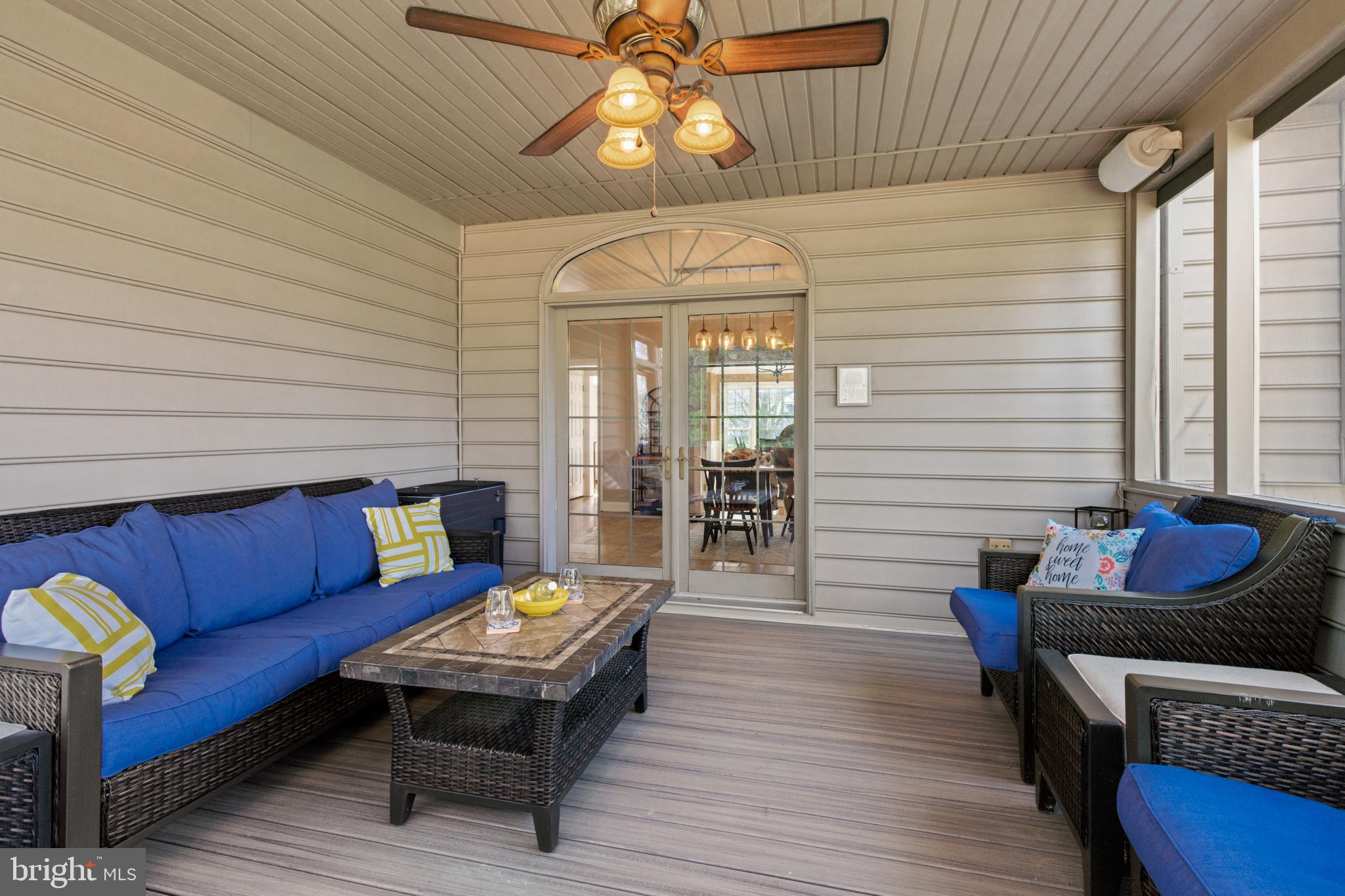362 North Farm Drive Lititz, PA 17543 - Photo 5 of 39 Screened in porch off kitchen