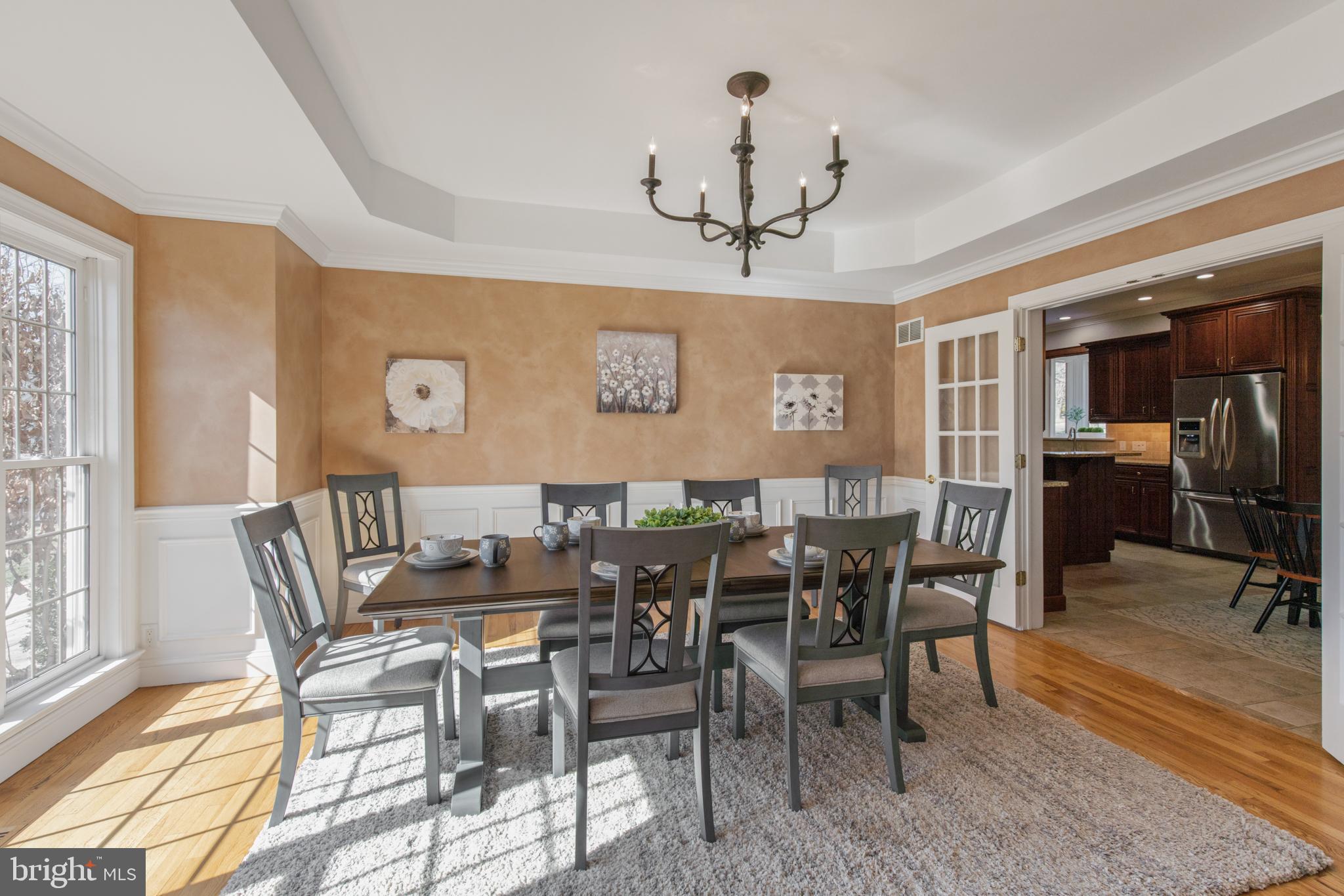 362 North Farm Drive Lititz, PA 17543 - Photo 9 of 39 Formal Dining Room