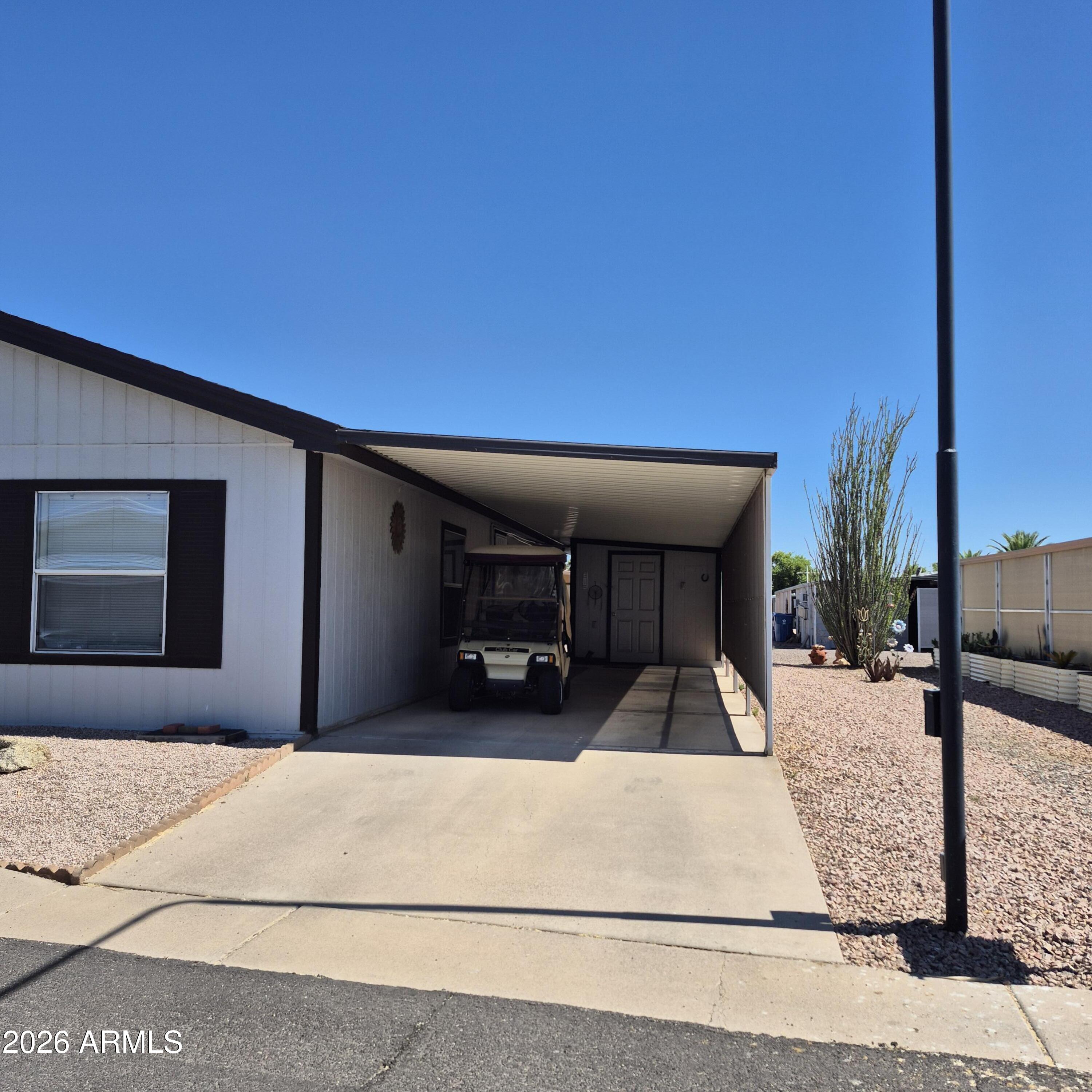 661 South Hawes Road, Unit 93 Mesa, AZ 85208 - Photo 6 of 59 Carport 1