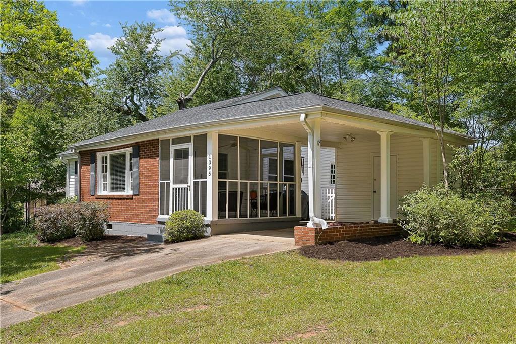 1395 Dorothy Drive Decatur, GA 30030 - Photo 2 of 35 Gallery Image 2