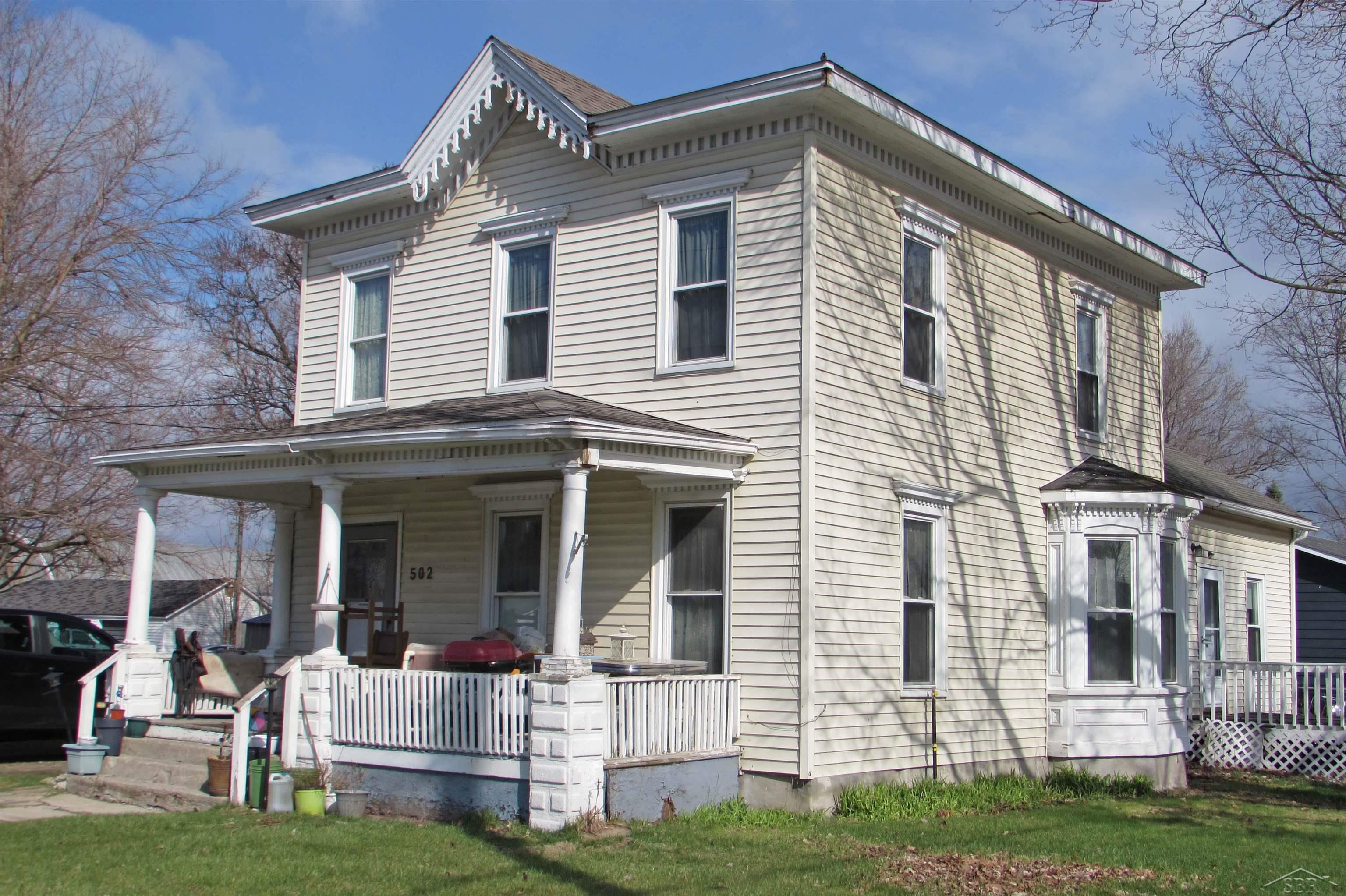 307 North Line Street Chesaning, MI 48616 - Photo 2 of 23
