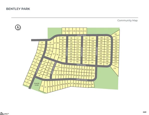 $254,900 | 215 Pristine Drive, Greenwood, SC 29646