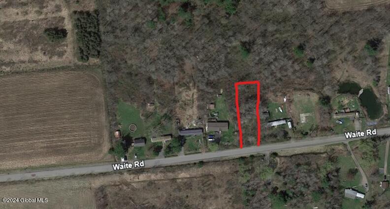 L10 Waite Road Amsterdam, NY 12010 - Photo 5 of 6 Waite Rd Aerial