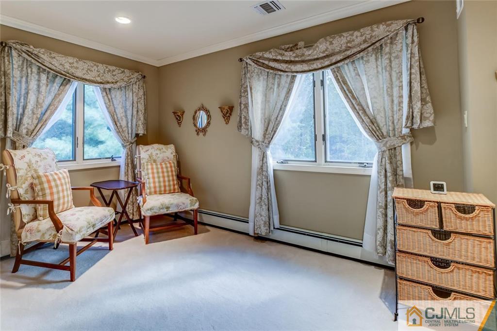 90 Union Valley Road Monroe Township, NJ 08831 - Photo 12 of 25 a living room with furniture and a window