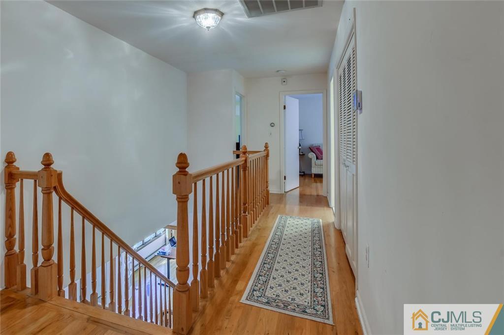 90 Union Valley Road Monroe Township, NJ 08831 - Photo 10 of 25 a view of a hallway