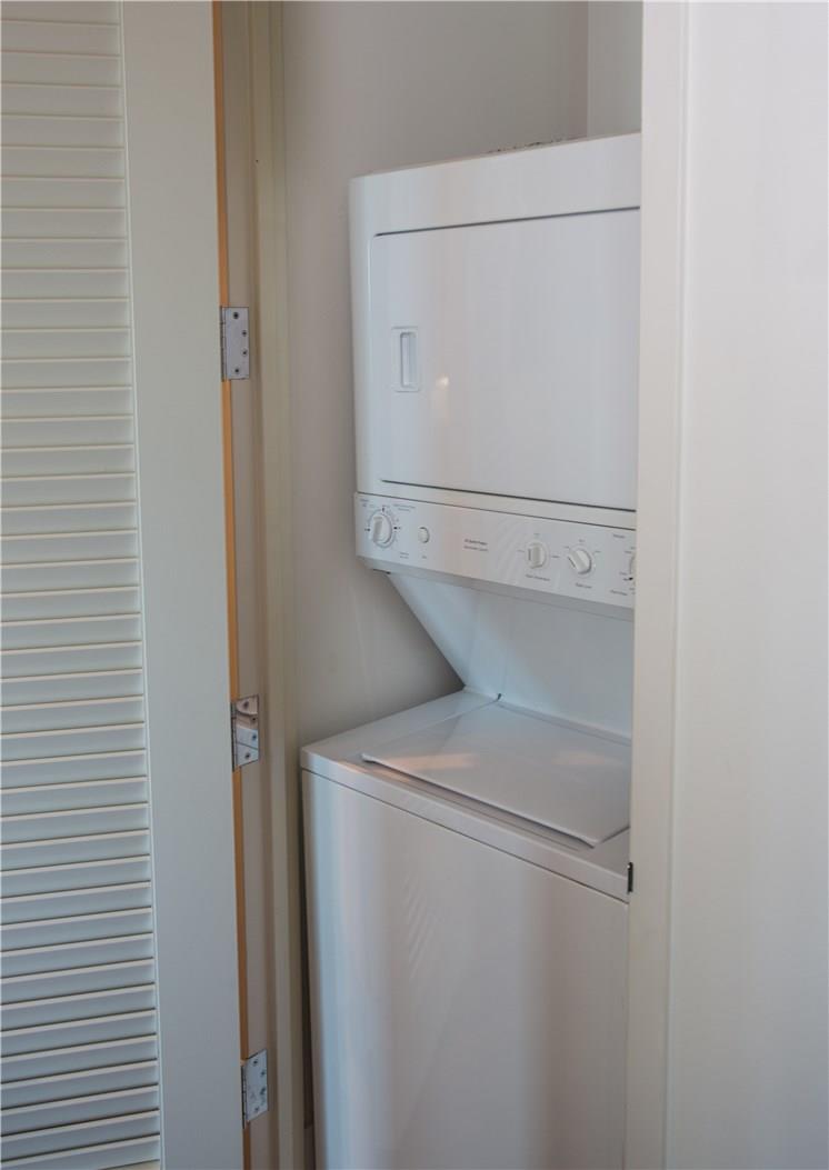 175 Huguenot Street, Unit 1801 New Rochelle, NY 10801 - Photo 6 of 27 Private Laundry in unit!
