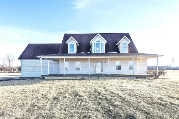 $521,000 | 2611 Toben Road, Carleton, MI 48117