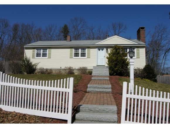 10 Gordon Road Derry, NH 03038 - Photo 1 of 1