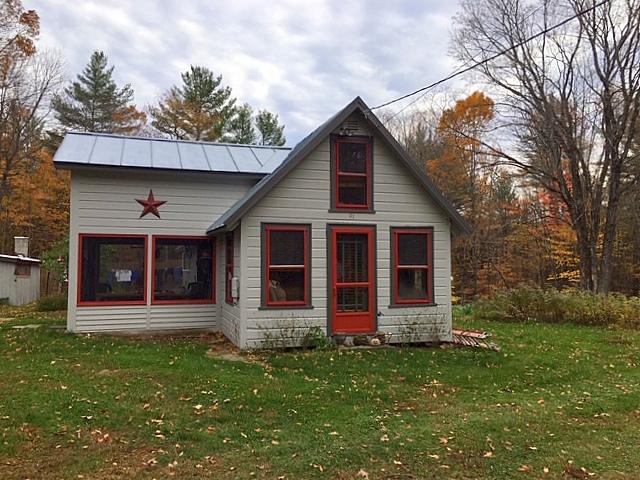91 Staples Pond Road Temple, ME 04984 - Photo 1 of 14 Exterior