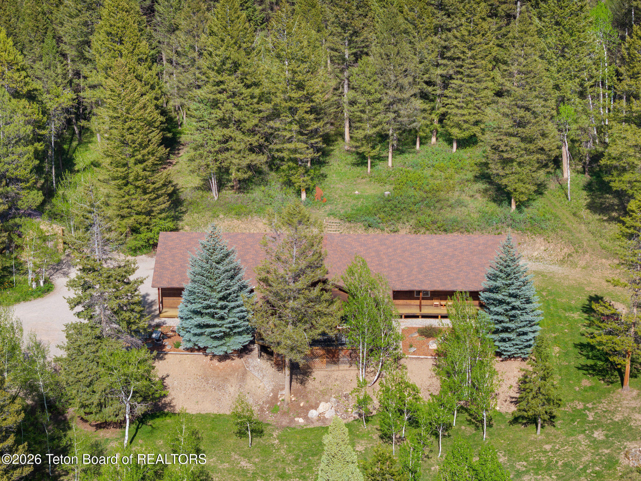 256 Pierce Lane Etna, WY 83118 - Photo 38 of 47 DJI_20250513025727_0046_D