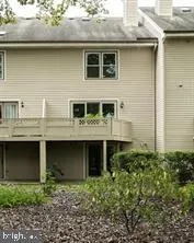a view of a house with a balcony
