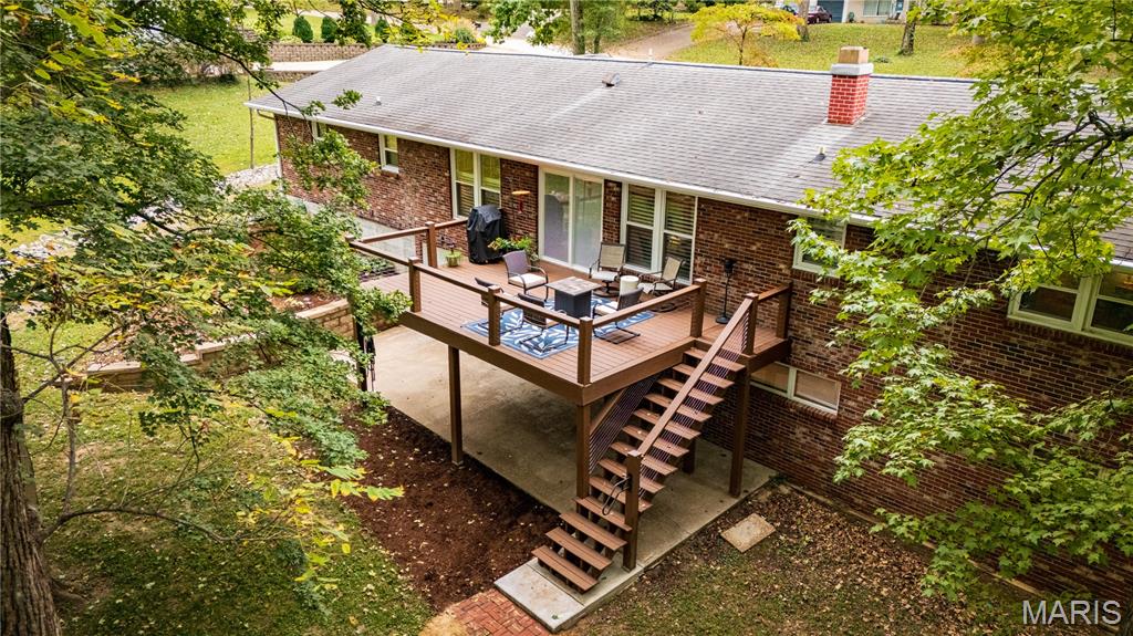 930 Jackson Trail Jackson, MO 63755 - Photo 54 of 57