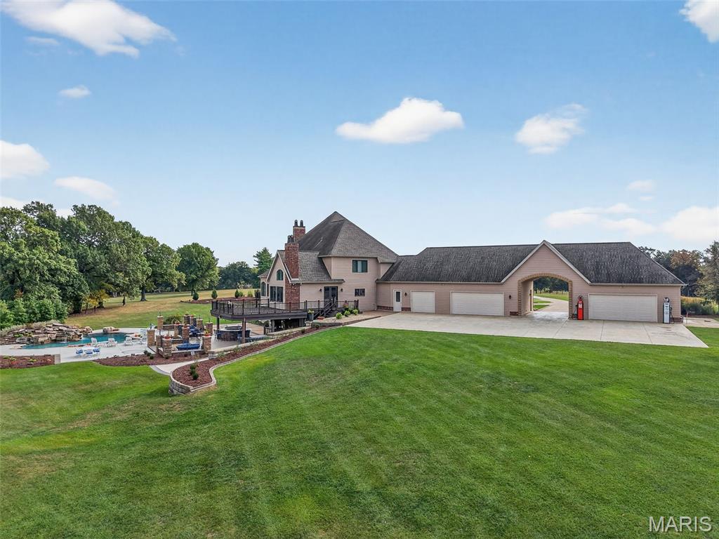 27499 Franklin Road Wright City, MO 63390 - Photo 82 of 99