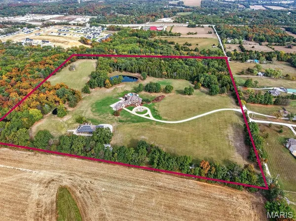 $4,000,000 | 27499 Franklin Road, Wright City, MO 63390