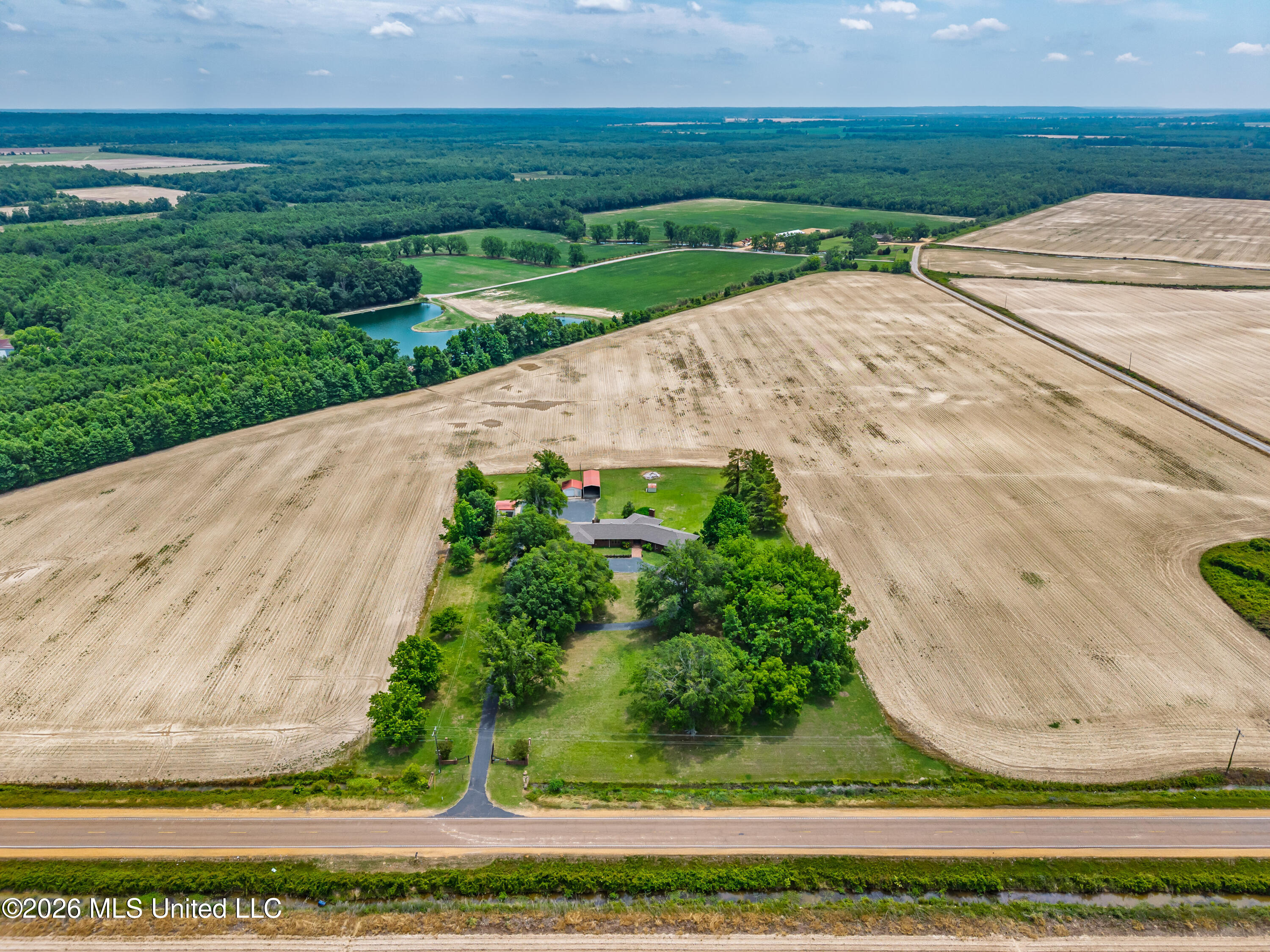 5042 Dummyline Road Batesville, MS 38606 - Photo 81 of 91 5042 Dummyline Rd Batesville MS_2026-05-