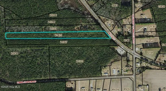 $79,500 | 0 Nc 102 E Street East, Ayden, NC 28513