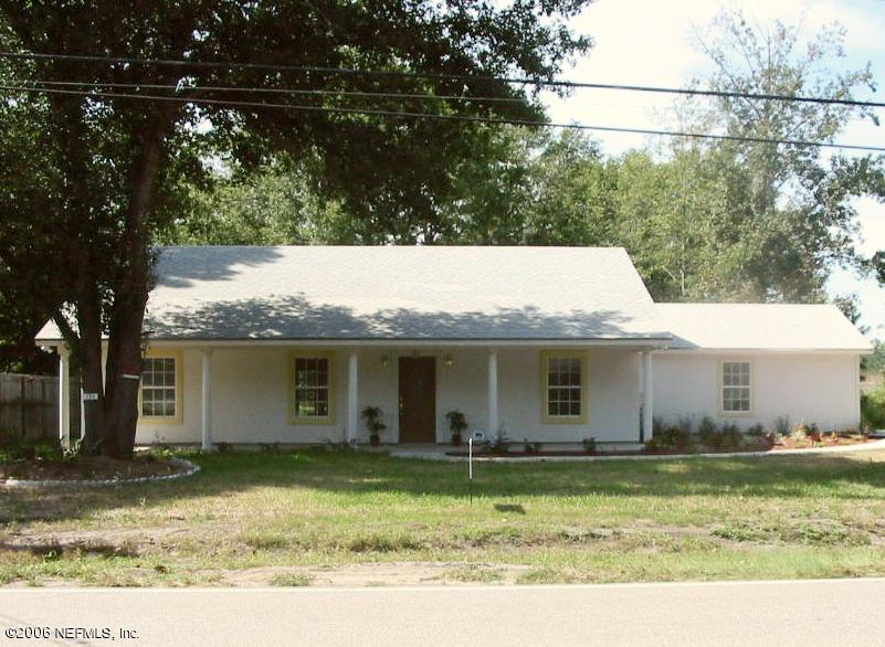 270 Chaffee Road North Jacksonville, FL 32220 - Photo 1 of 13 Front