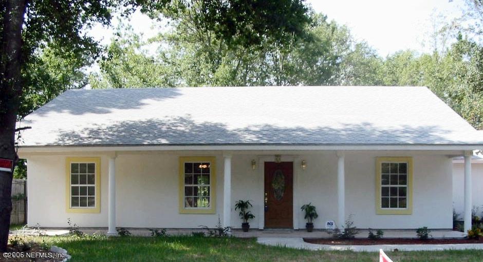 270 Chaffee Road North Jacksonville, FL 32220 - Photo 12 of 13 Front Porch