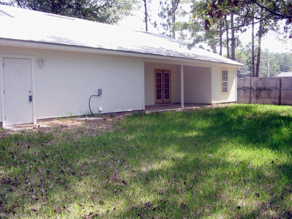 270 Chaffee Road North Jacksonville, FL 32220 - Photo 9 of 13 Back of Home