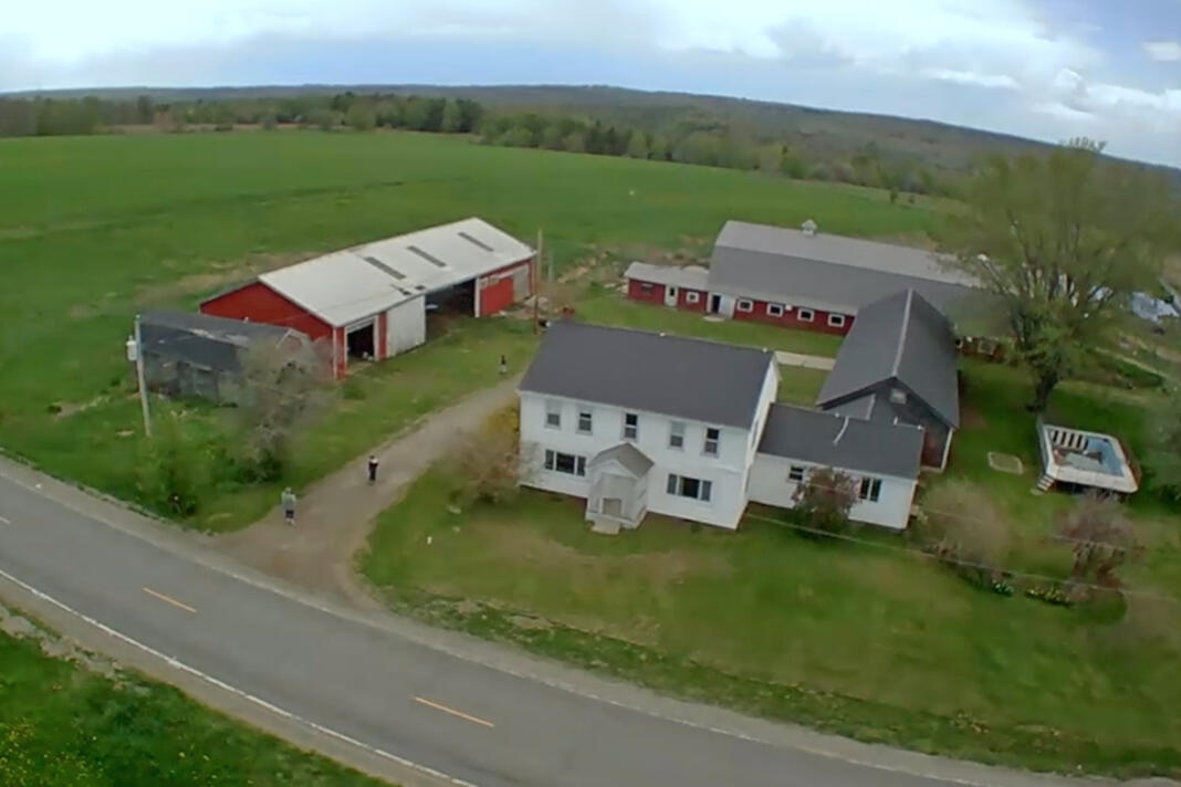 55 Knox Ridge Road South Knox, ME 04986 - Photo 2 of 49 Aerial