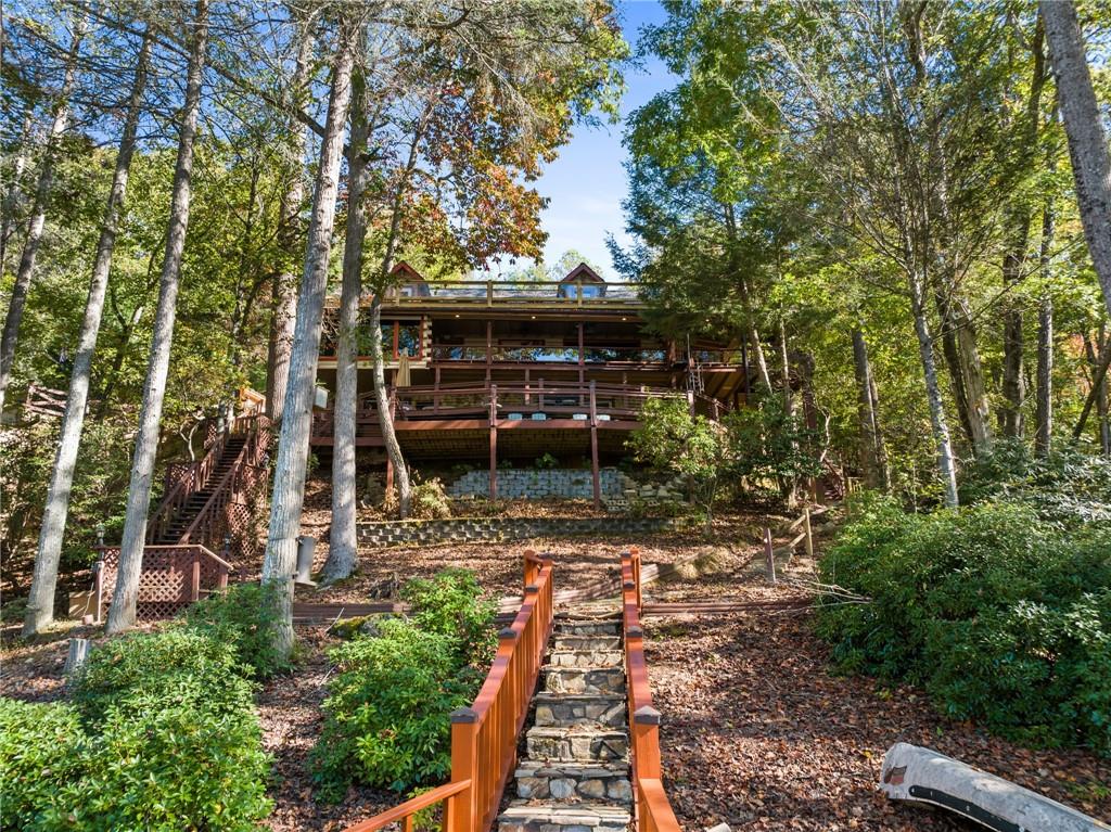 454 High Country Lane Morganton, GA 30560 - Photo 1 of 80
